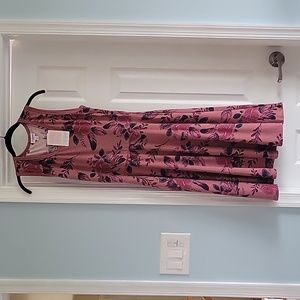 NWT Lularoe Nicki Dress